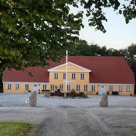Agnes Bed And Breakfast Bække Exterior foto