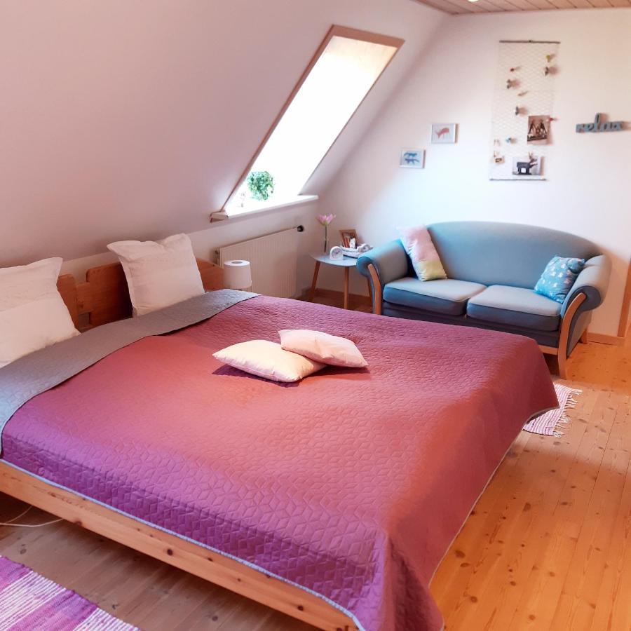 Agnes Bed And Breakfast Bække Exterior foto