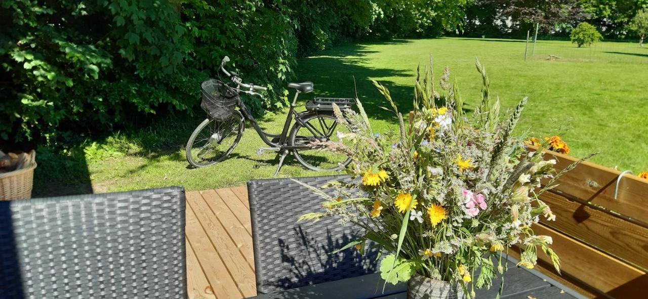 Agnes Bed And Breakfast Bække Exterior foto