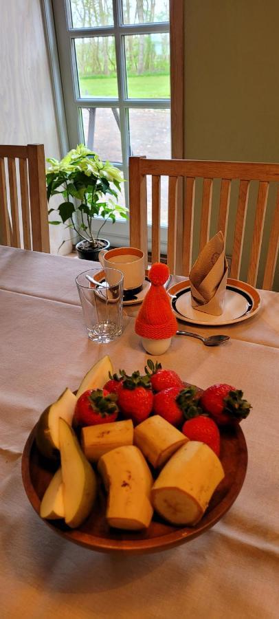 Agnes Bed And Breakfast Bække Exterior foto