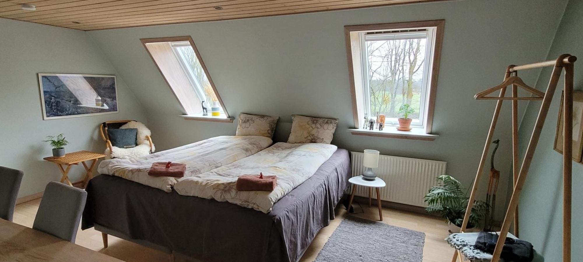 Agnes Bed And Breakfast Bække Exterior foto