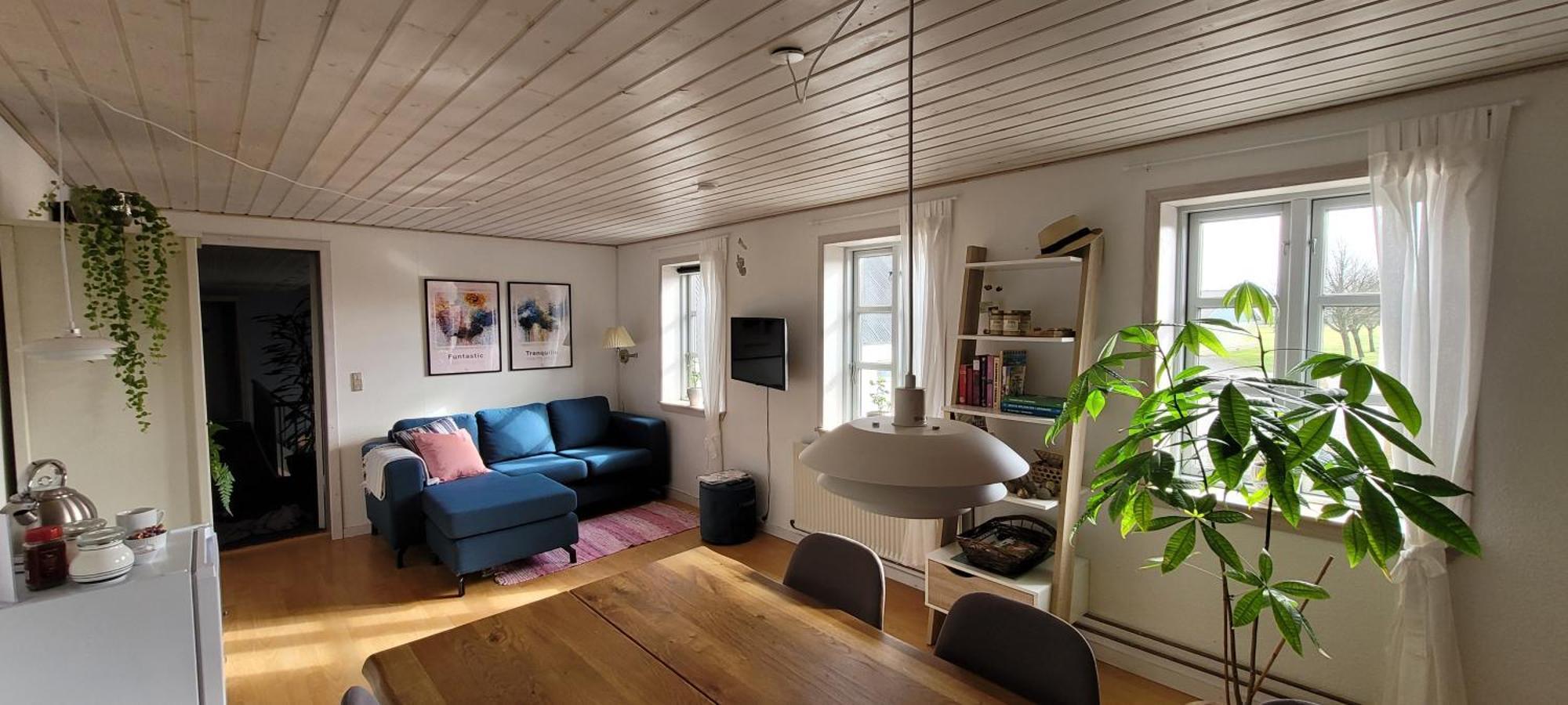 Agnes Bed And Breakfast Bække Exterior foto